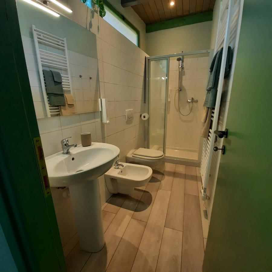 Appartement Il Sole Di Simona - Il Prato à Omegna Extérieur photo